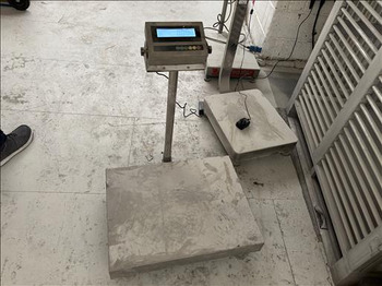 Maquinaria de alimentación