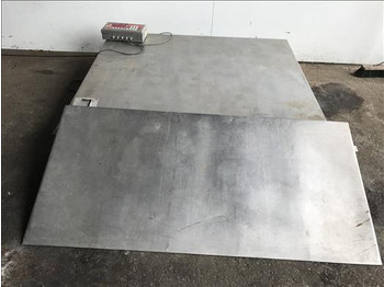 Maquinaria de alimentación