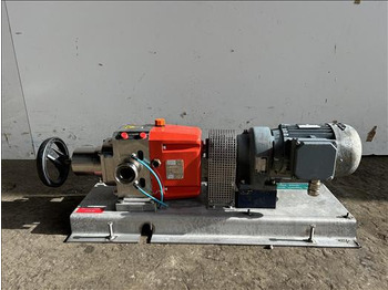 Maquinaria de alimentación