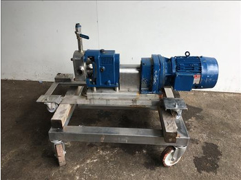 Maquinaria de alimentación