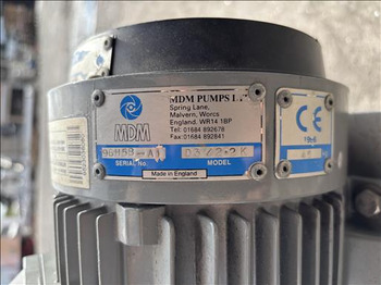 Maquinaria de alimentación MDM D32.2K Centrifugal pump: foto 5 Maquinaria de alimentación MDM D32.2K Centrifugal pump: foto 5