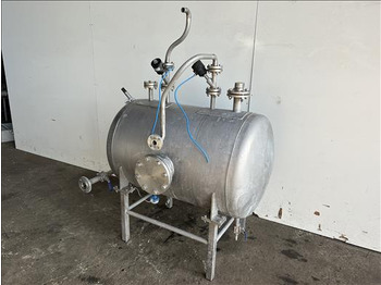 Maquinaria de alimentación NNP 300L 300L holding vessel: foto 2 Maquinaria de alimentación NNP 300L 300L holding vessel: foto 2