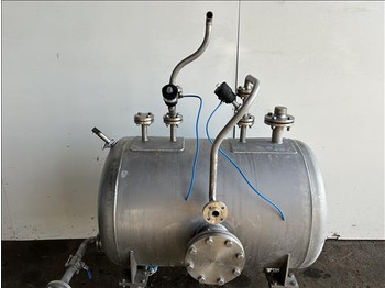 Maquinaria de alimentación NNP 300L 300L holding vessel: foto 4 Maquinaria de alimentación NNP 300L 300L holding vessel: foto 4