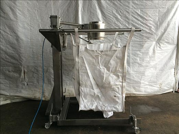 Maquinaria de alimentación NNP