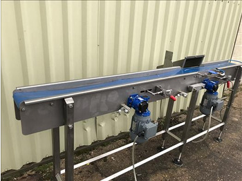 Transportador NNP Stainless conveyor: foto 3