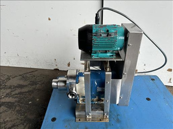 Maquinaria de alimentación