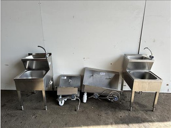Maquinaria de alimentación SYSPAL