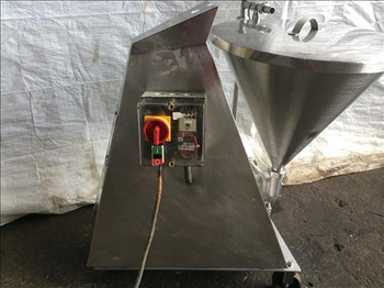 Maquinaria de alimentación Turbo Systems Obrut Lobe pump: foto 2 Maquinaria de alimentación Turbo Systems Obrut Lobe pump: foto 2