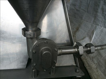 Maquinaria de alimentación Turbo Systems Obrut Lobe pump: foto 5 Maquinaria de alimentación Turbo Systems Obrut Lobe pump: foto 5