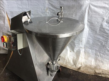 Maquinaria de alimentación Turbo Systems Obrut Lobe pump: foto 3 Maquinaria de alimentación Turbo Systems Obrut Lobe pump: foto 3