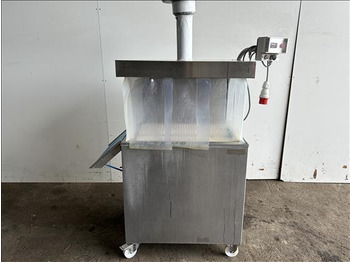 Máquina de embalaje