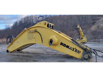 Brazo KOMATSU