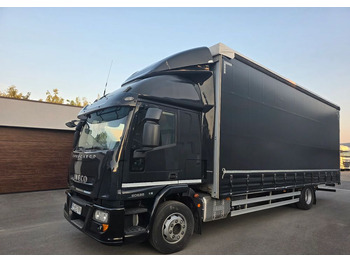 Camión lona IVECO EuroCargo 160E