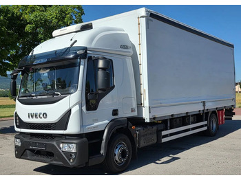 Camión lona IVECO EuroCargo 160E