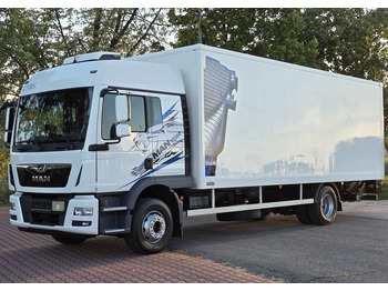 Camión caja cerrada MAN TGM 15.290