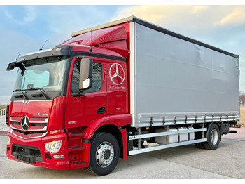 Camión lona MERCEDES-BENZ Actros 1832