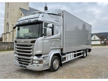 Frigorífico camión SCANIA R 410
