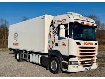 Frigorífico camión SCANIA R 450