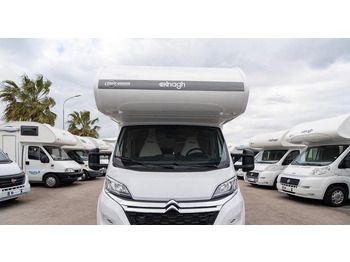 Leasing financiero de  Elnagh baron 20 leasing Elnagh baron 20: foto 1