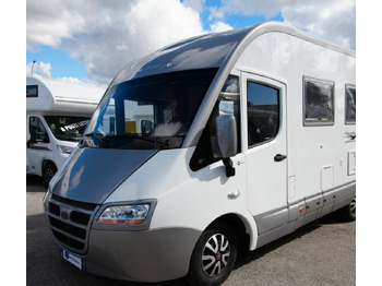 Autocaravana integral Laika rexosline 620: foto 2