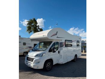 Autocaravana capuchina Rimor SEAL 3: foto 3