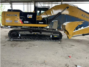 Excavadora de cadenas CATERPILLAR