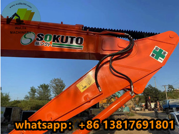 Excavadora de cadenas HITACHI ZX250-3G: foto 4