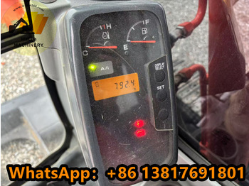 Miniexcavadora HITACHI ZX70: foto 5