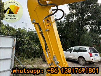 Miniexcavadora KOMATSU PC 55 MR-3: foto 4