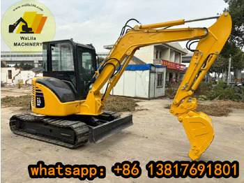 Miniexcavadora KOMATSU PC55MR-3