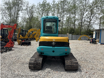 Miniexcavadora KUBOTA KX161: foto 5