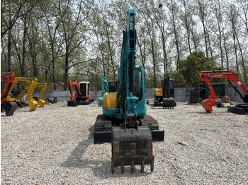Miniexcavadora KUBOTA KX161: foto 3