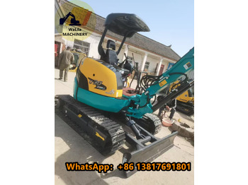 Miniexcavadora KUBOTA