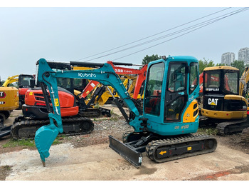 Miniexcavadora KUBOTA U30: foto 4 Miniexcavadora KUBOTA U30: foto 4