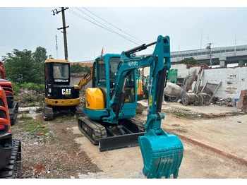 Miniexcavadora KUBOTA U30: foto 5 Miniexcavadora KUBOTA U30: foto 5