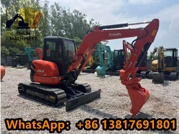 Miniexcavadora KUBOTA