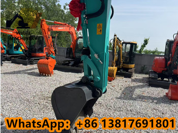 Miniexcavadora Kobelco SK 75 KOBELCO SK75-8: foto 2