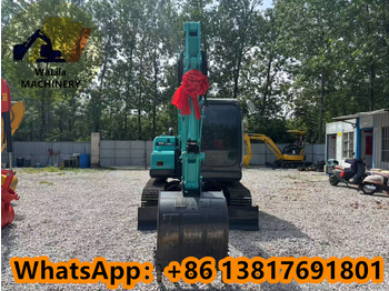 Miniexcavadora Kobelco SK 75 KOBELCO SK75-8: foto 5