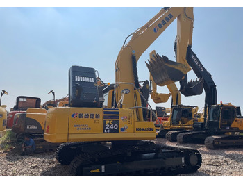 Excavadora de cadenas KOMATSU PC240-8