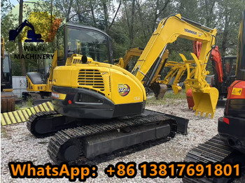 Miniexcavadora YANMAR VIO 75