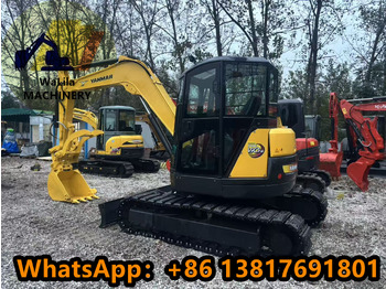 Miniexcavadora YANMAR VIO 75