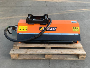 Desbrozadora de martillos