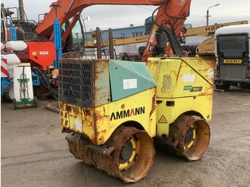 Mini compactadora Ammann Rammax 1510: foto 3 Mini compactadora Ammann Rammax 1510: foto 3