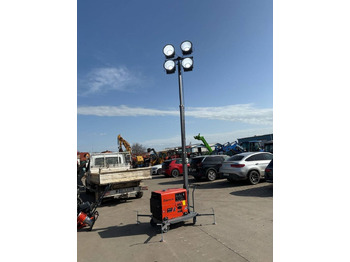 Torre de iluminación