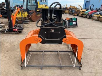 Pinza de manipulación