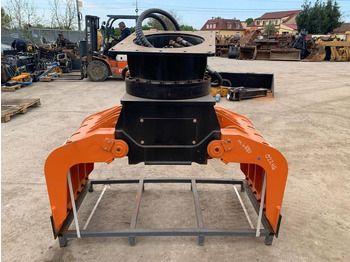 Pinza de manipulación para Maquinaria de construcción BW 100-ERG10-NL: foto 3