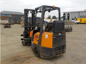 Carretilla elevadora de gas Bendi 20S Aisle Master: foto 2