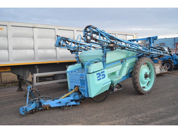 Pulverizador arrastrado Berthoud Racer 25: foto 2