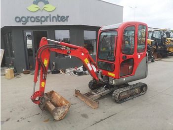 Miniexcavadora BOBCAT