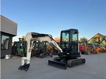 Miniexcavadora BOBCAT